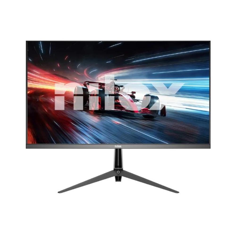 Monitor gaming nilox nxm272k20001 27 pulgadas 2k qhd 200hz Frikytopia