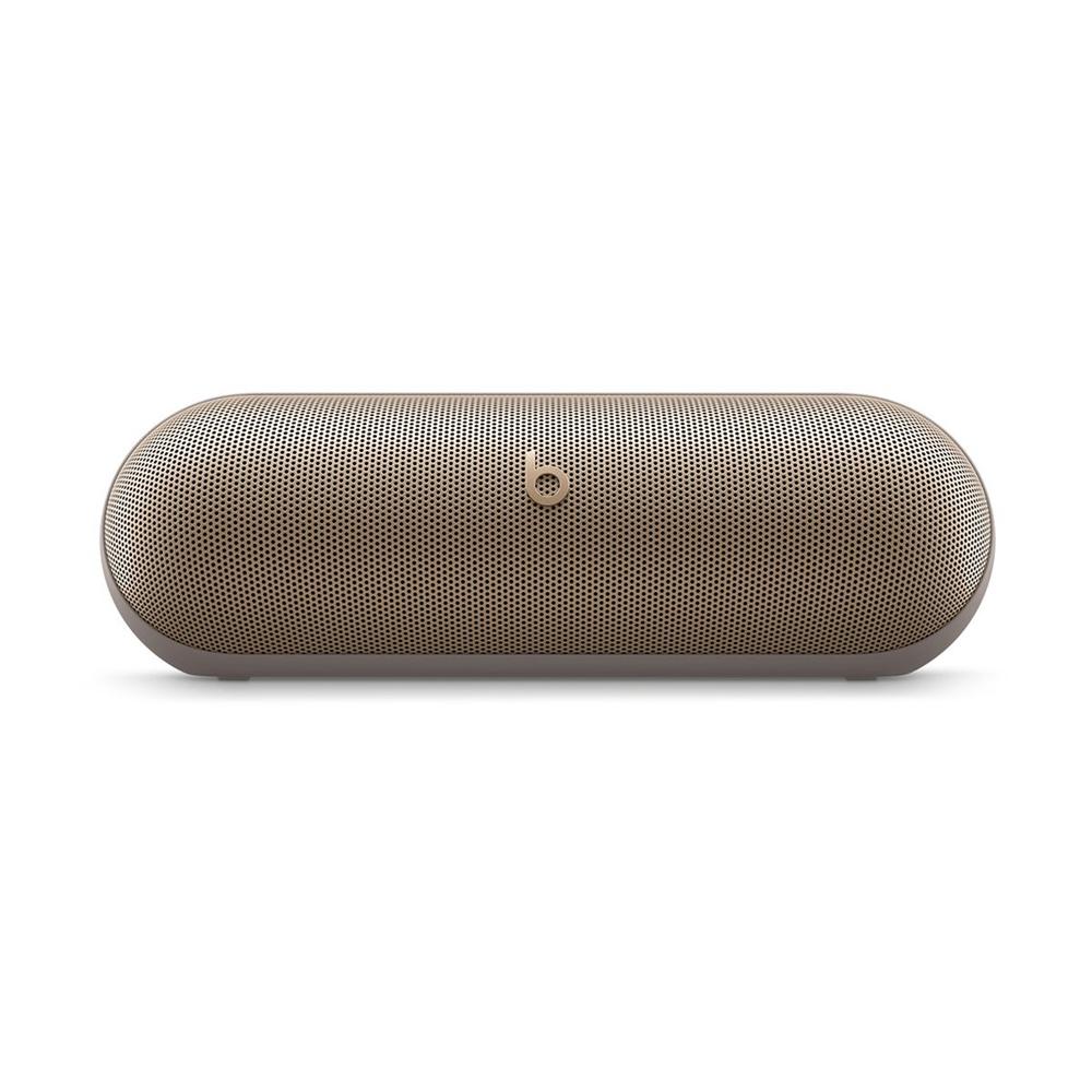 Altavoz beats pill champagne gold Frikytopia
