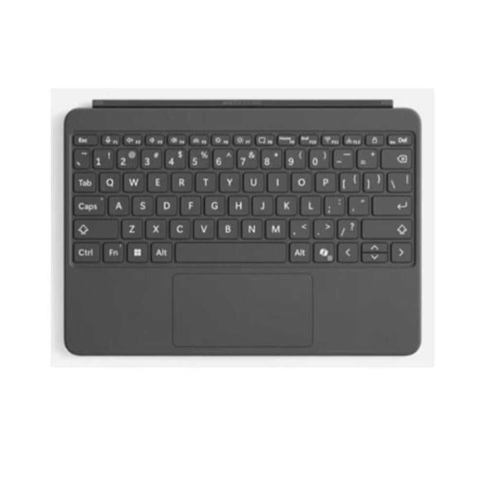 Teclado microsoft surface pro 12 pulgadas gris Frikytopia