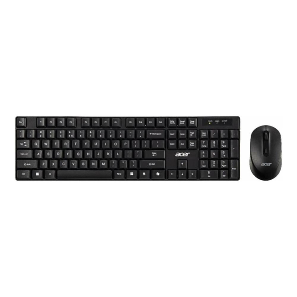 Acer combo set wireless keyboard n mouse Frikytopia