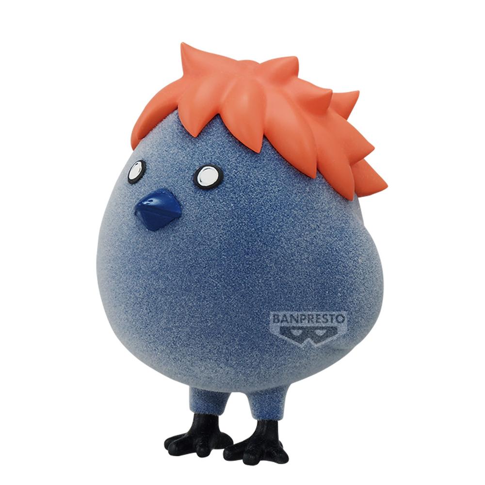 Figura banpresto haikyu!! fluffy puffy hinagarasu Frikytopia