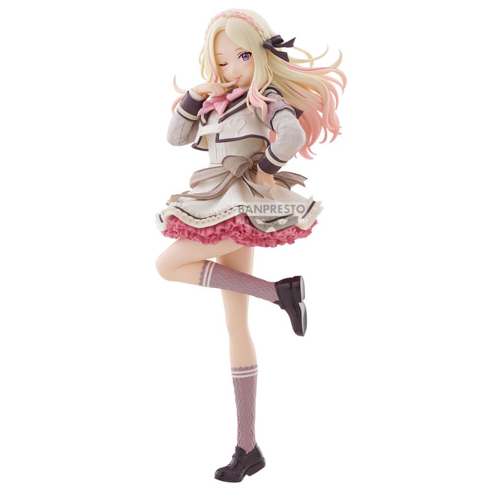 Figura banpresto the idolmaster gakuen espresto sweet moment sena juo Frikytopia