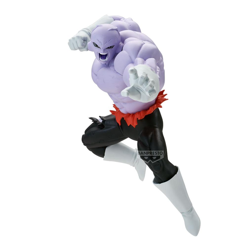 Figura banpresto dragon ball super match makers jiren(vs son goku ultra instinct) Frikytopia
