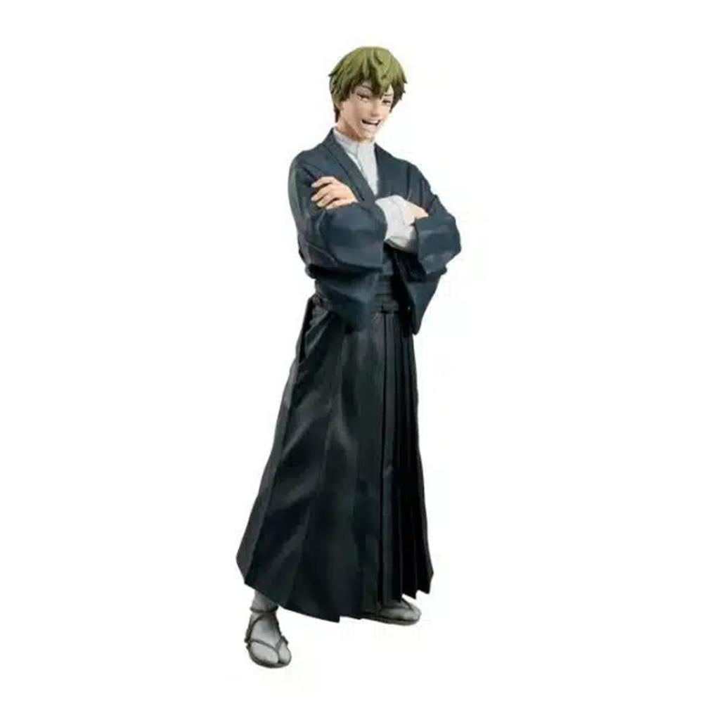 Figura banpresto jujutsu kaisen grandista zen'in naoya 27cm Frikytopia