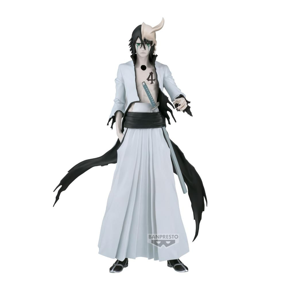 Figura banpresto bleach maximatic ulquiorra shifar Frikytopia