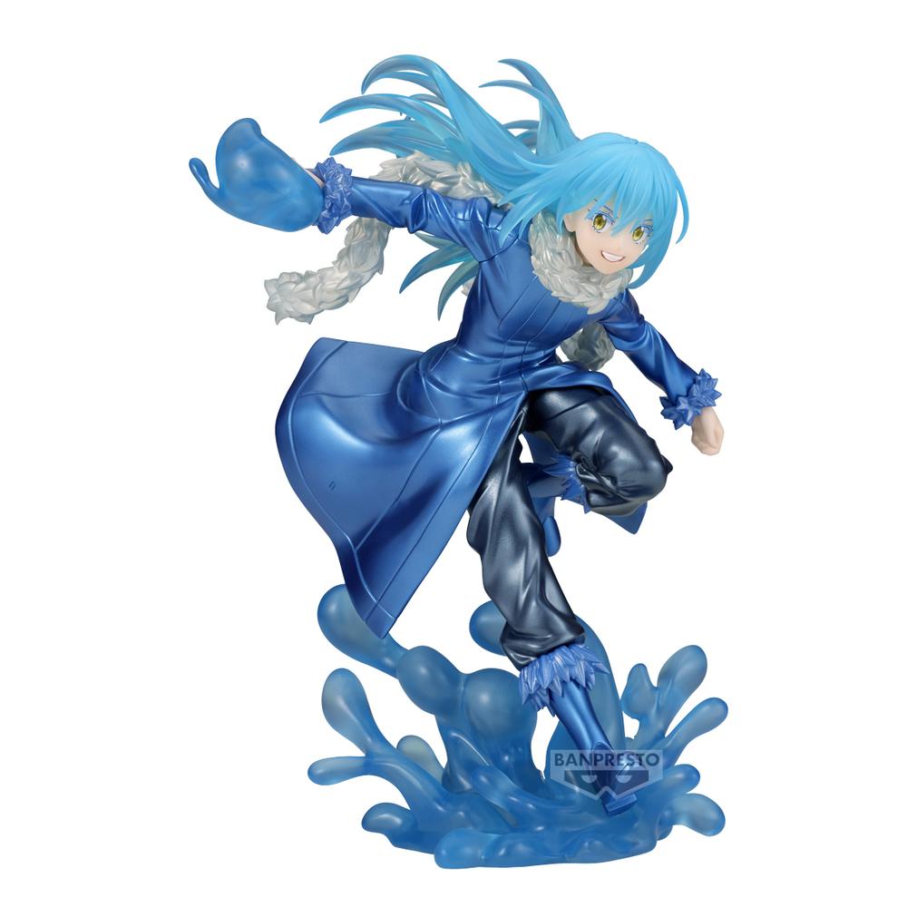 Figura banpresto that time i got reincarnated as a slime effectreme rimuru tempest special color ver. Frikytopia