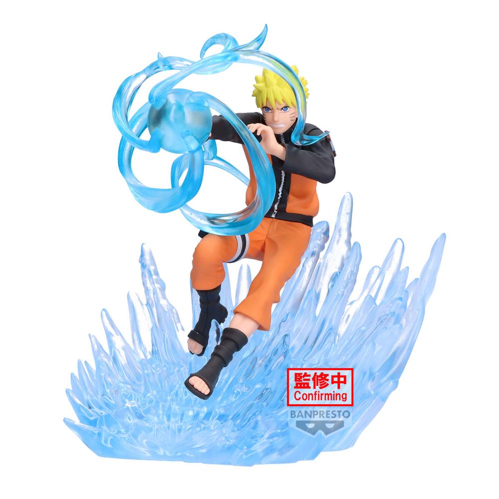 Figura banpresto naruto shippuden combination battle2 naruto uzumaki Frikytopia