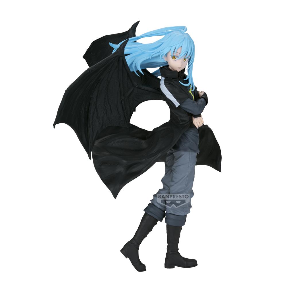 Figura banpresto that time i got reincarnated as a slime the movie: tears of the azure sea rimuru tempest 25cm Frikytopia