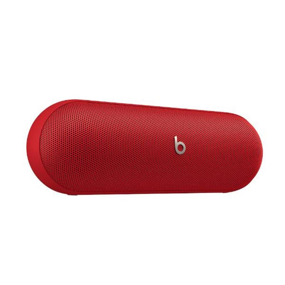 Altavoz apple beats pill statement red Frikytopia