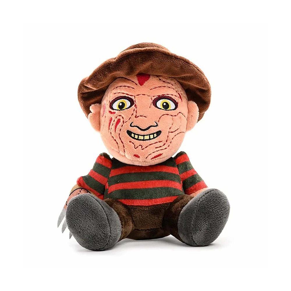 Freddy krueger sitting version peluche 15 cm nightmare on elm street phunny by kidrobot Frikytopia