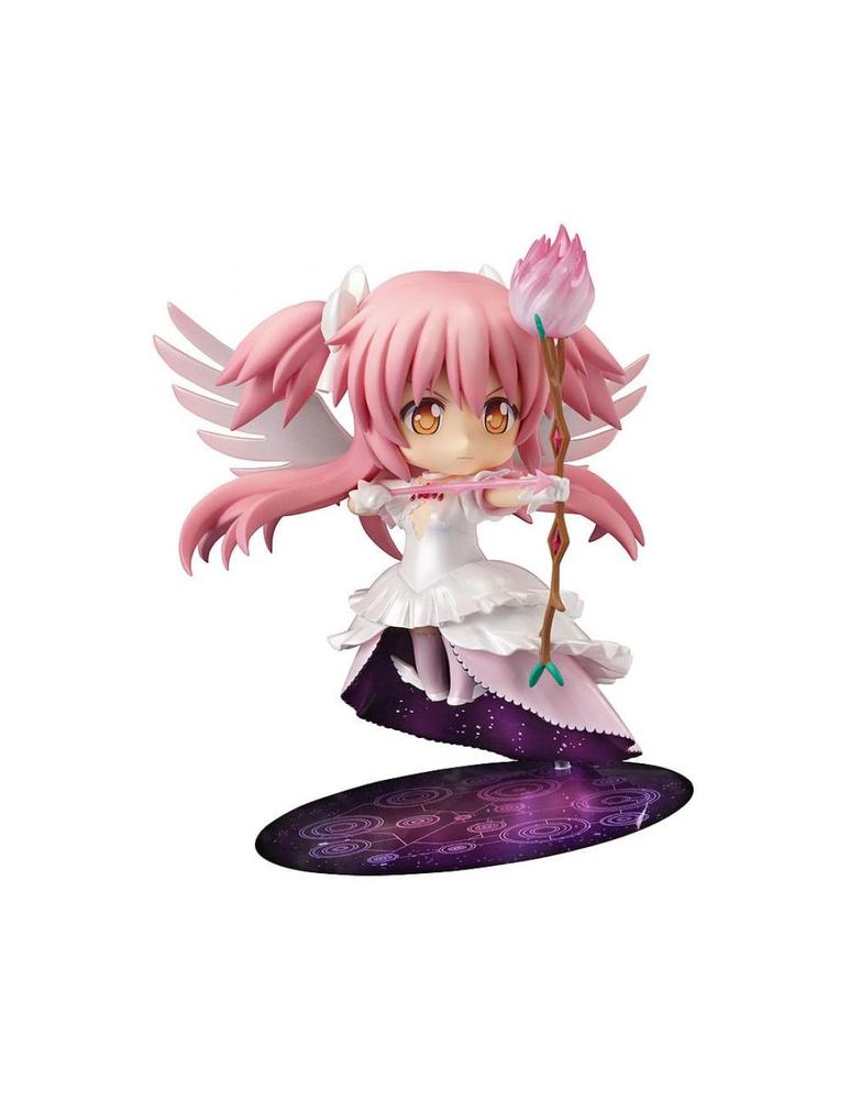 Ultimate madoka figura 10 cm puella magi madoka magica nendoroid Frikytopia