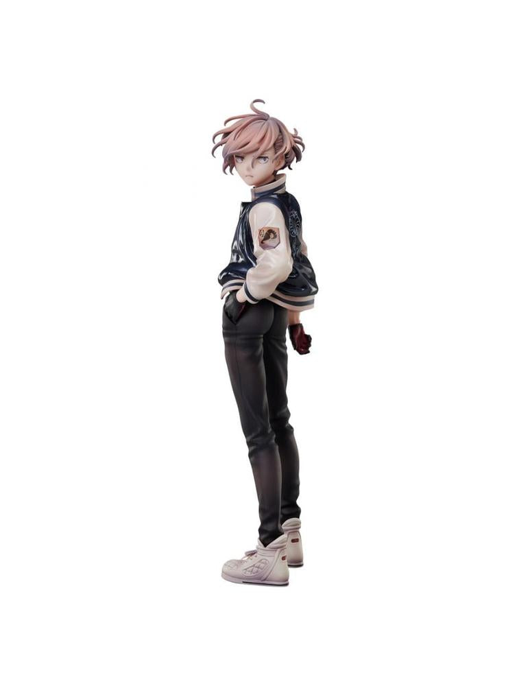 Chuya nakahara original series age fifteen version statue 21 cm bungo stray dogs 1 - 7 scale Frikytopia