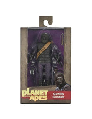 Gorilla soldier fig. 18 cm planet of the apes legacy series