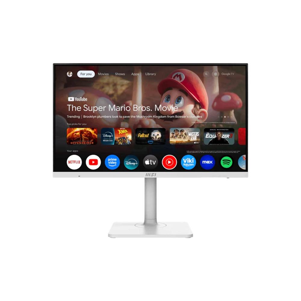 Monitor msi md272uphg 27 pulgadas 4k uhd 60hz Frikytopia