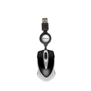 Raton verbatim go mini negro