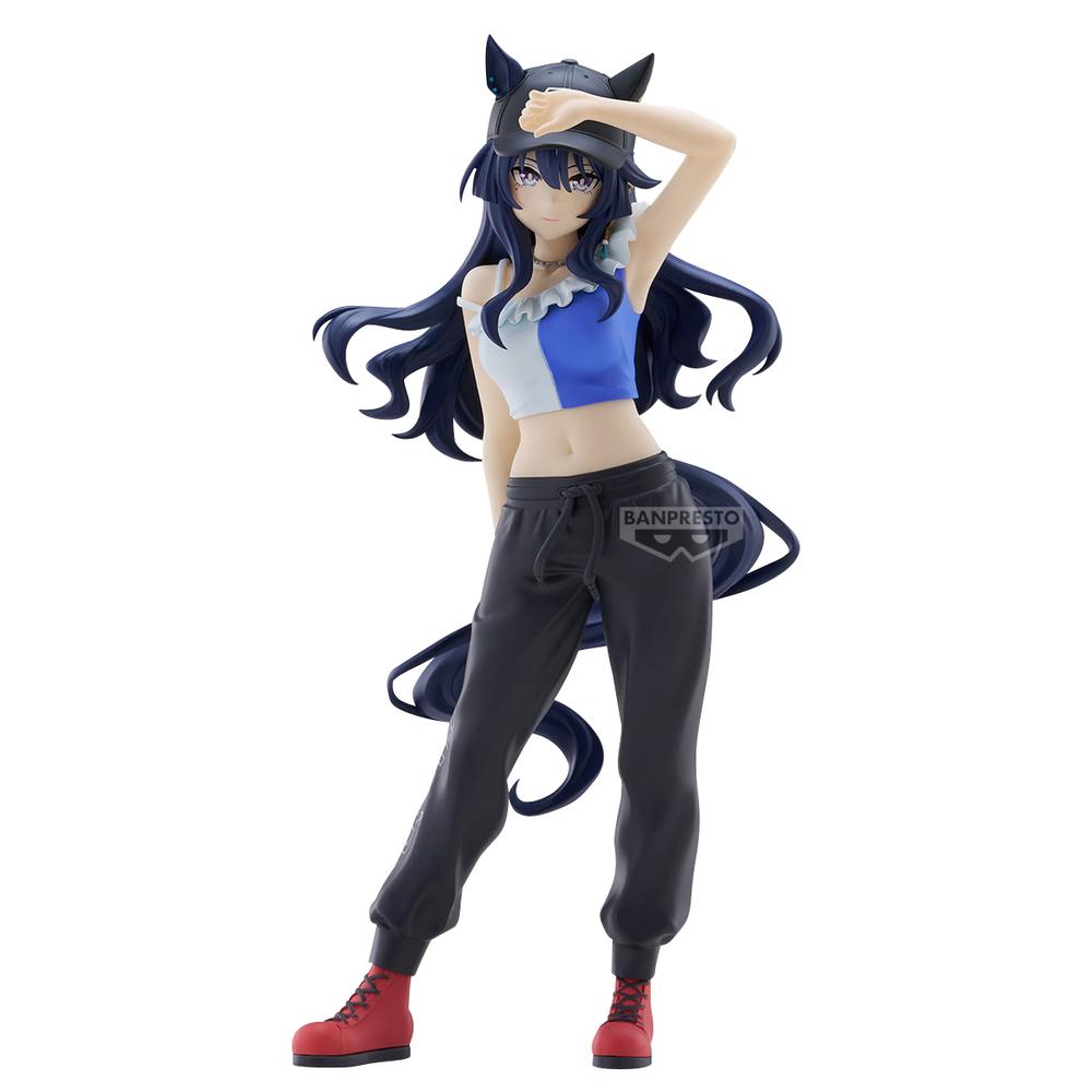 Figura banpresto umamusume pretty derby boc'z verxina as queen v Frikytopia