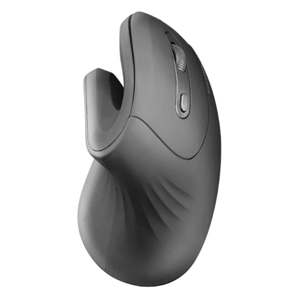 Raton vertical inalambrico mars gaming mmwergopro negro Frikytopia