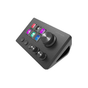 Control deck slim mars gaming msdtwo negro