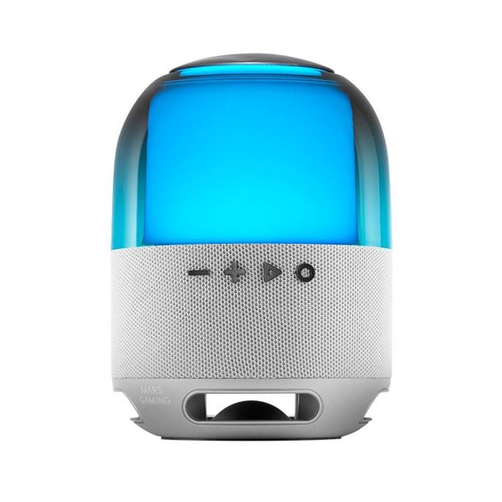 Altavoz mars gaming msfloww gris Frikytopia