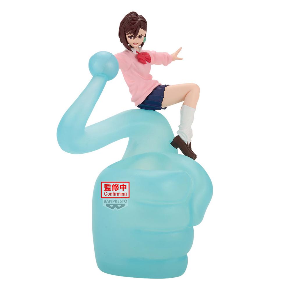 Figura Momo Dandadan 19cm Frikytopia