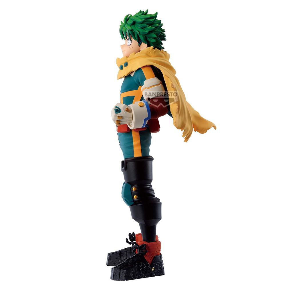 Figura banpresto my hero academia izuku midoriya Frikytopia