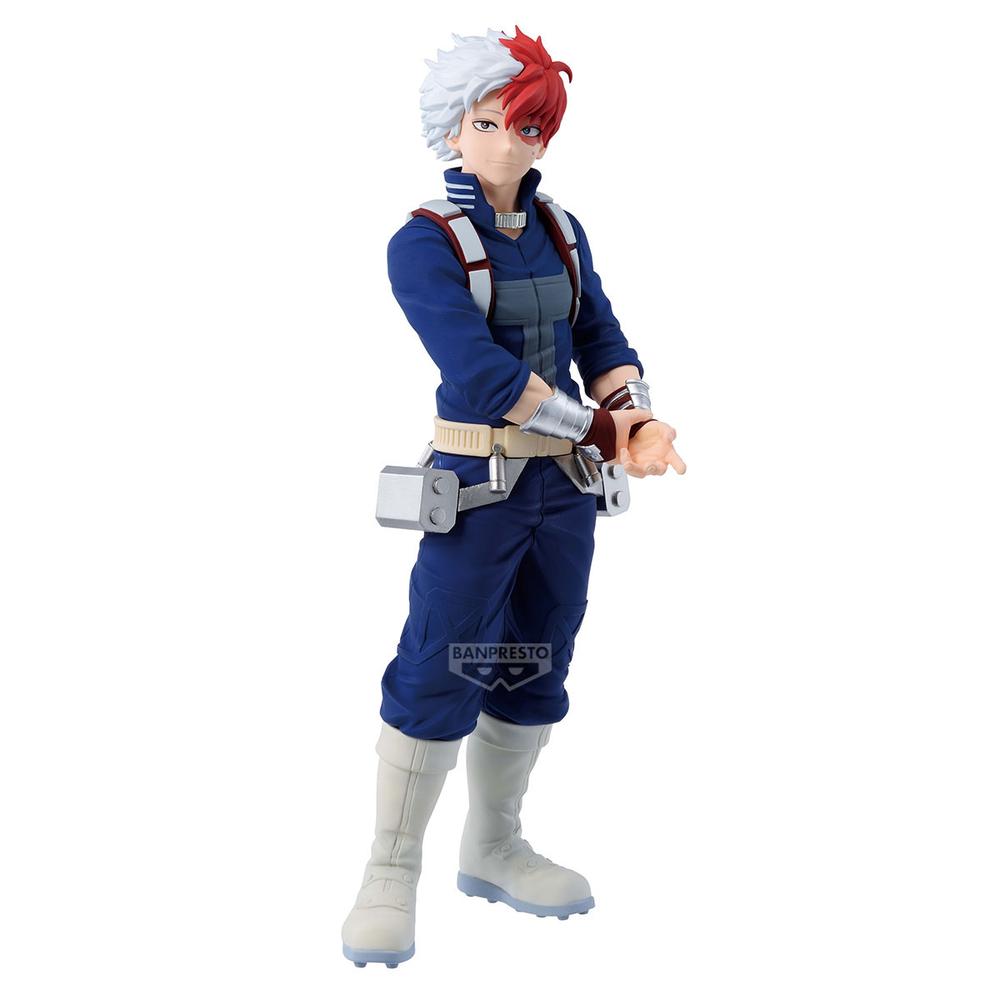 Figura Shoto Todoroki My Hero Academia 22cm Frikytopia