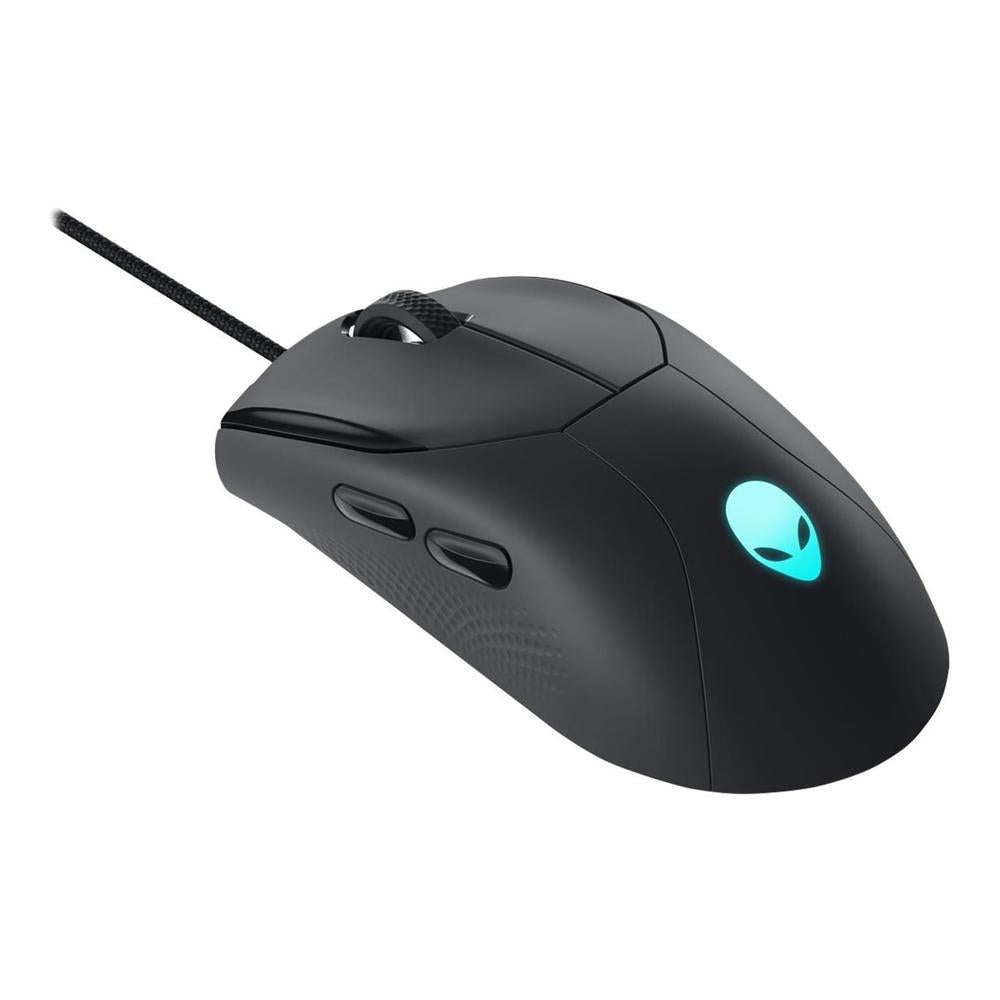 Raton gaming dell alienware aw320m Frikytopia