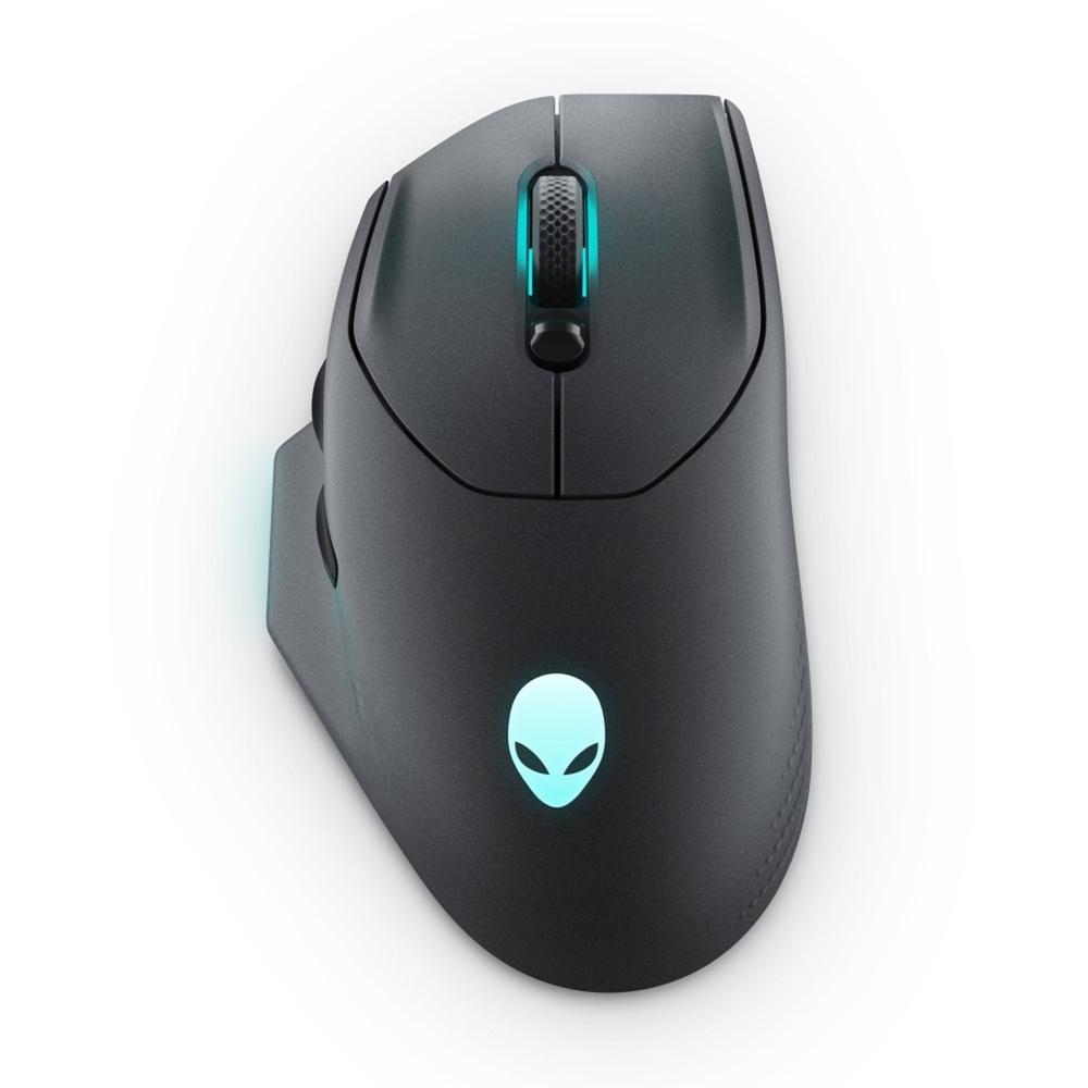 Raton inalambrico gaming dell alienware aw620m negro Frikytopia