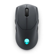 Raton inalambrico gaming dell alienware tri - mode aw720m gris