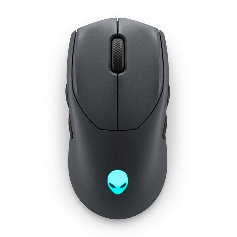 Raton inalambrico gaming dell alienware tri - mode aw720m gris Frikytopia