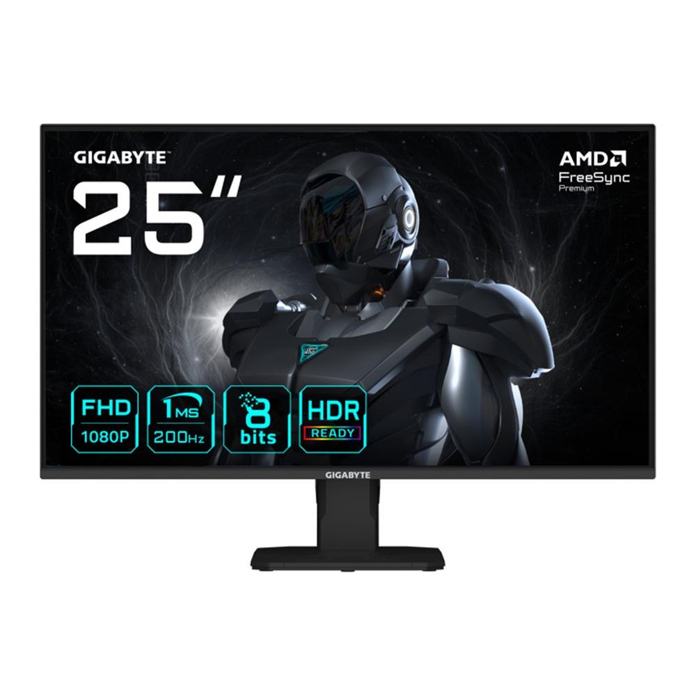 Monitor gaming gigabyte gs25f2 25 pulgadas fhd 200hz Frikytopia