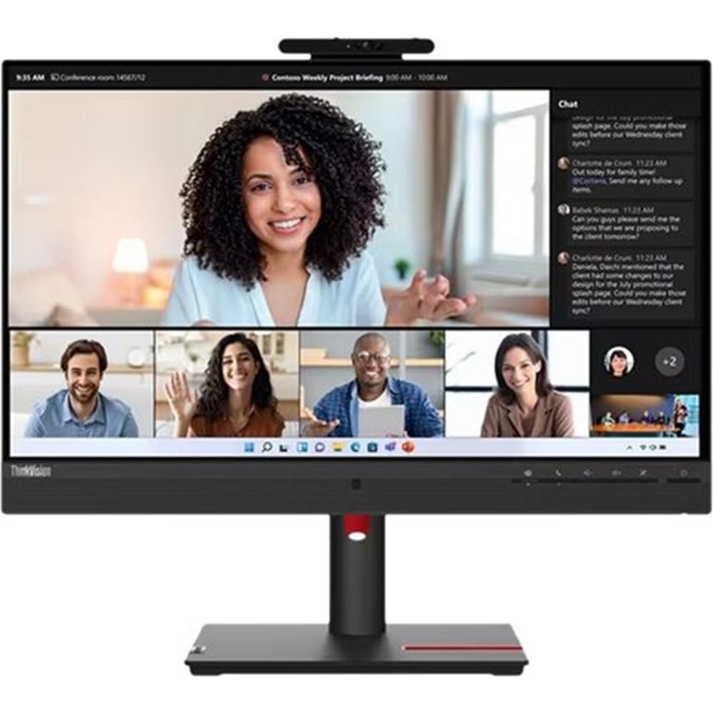 Monitor lenovo thinkvision t24mv - 30 23.8 pulgadas fhd 75hz Frikytopia
