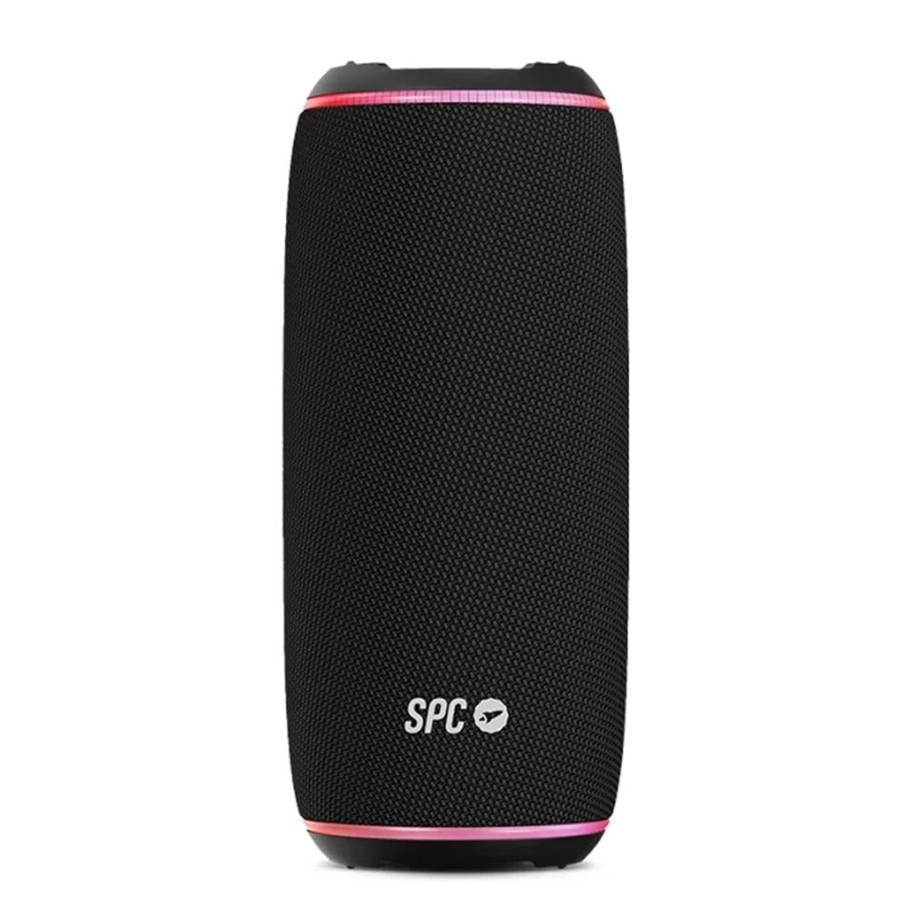 Altavoz bluetooth spc orbital glow 4435n Frikytopia
