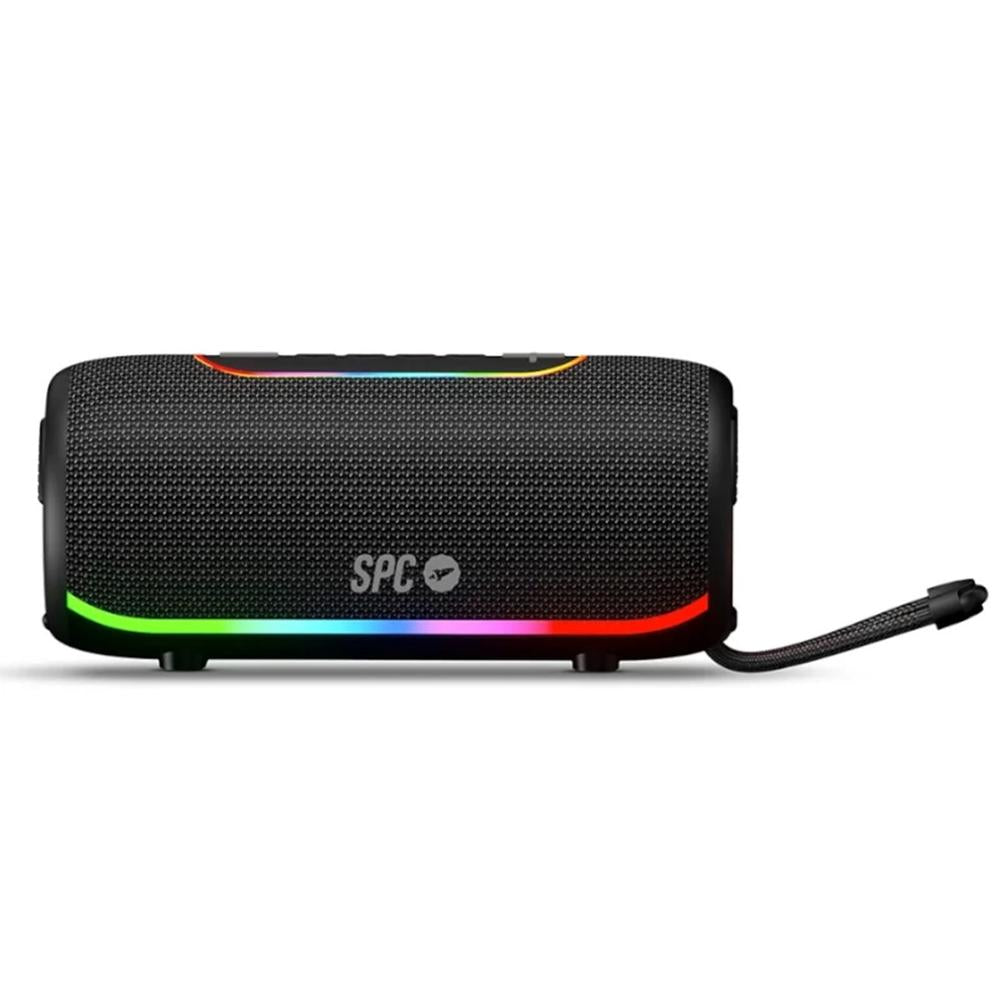 Altavoz bluetooth spc orbital storm 4437n Frikytopia