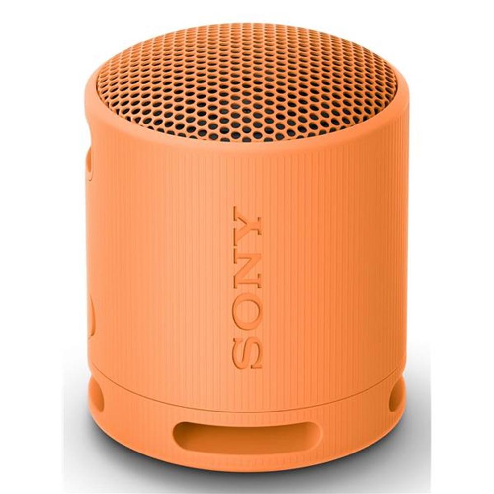 Altavoz inalambrico sony srs - xb100 naranja Frikytopia