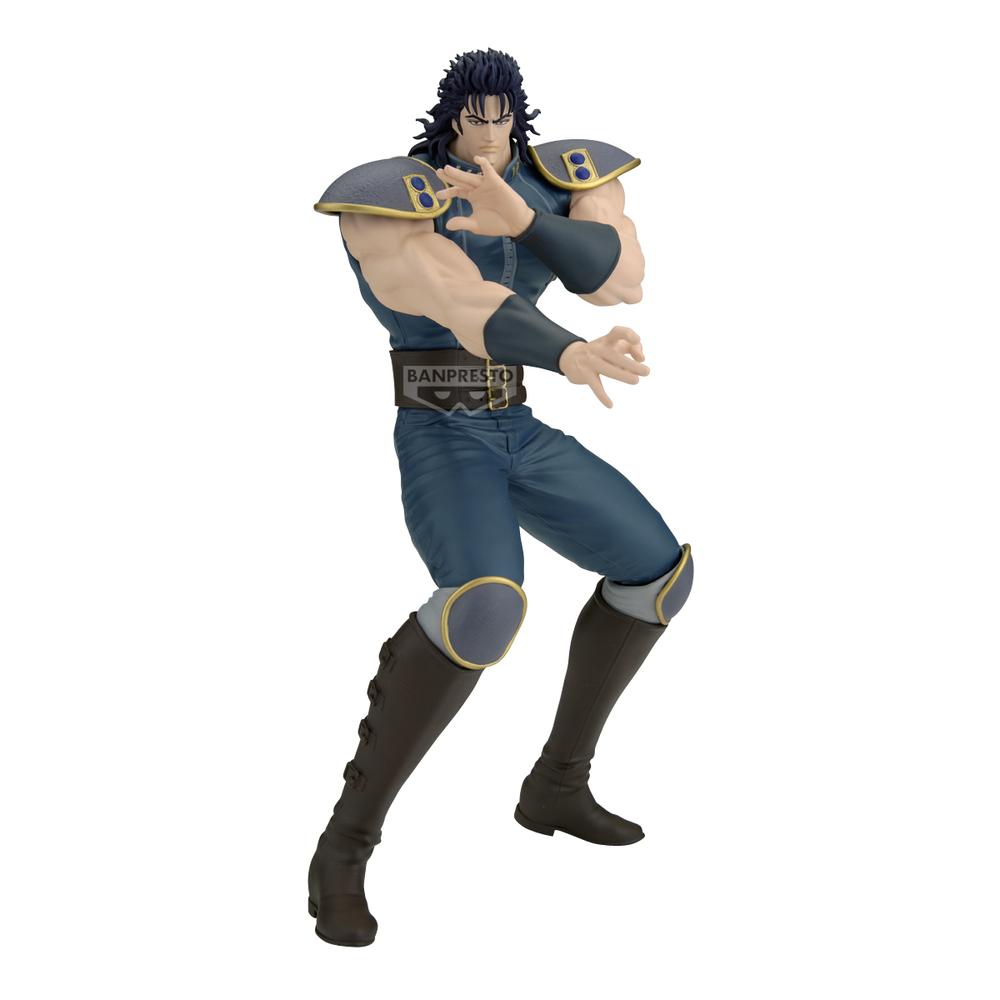 Figura banpresto fist of the north star - grandista - rei - Frikytopia