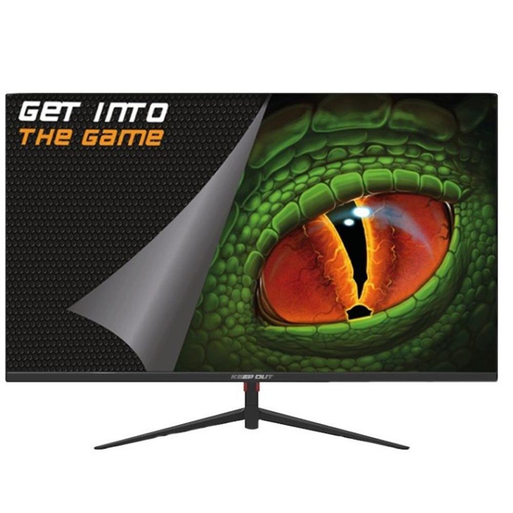 Monitor gaming keep out xgm27pro2kv4 27 pulgadas qhd 200hz Frikytopia