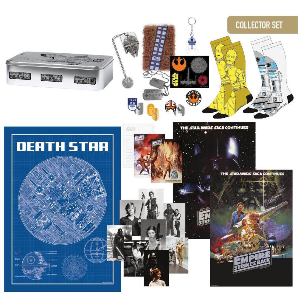 Star Wars Set de regalo de coleccionista