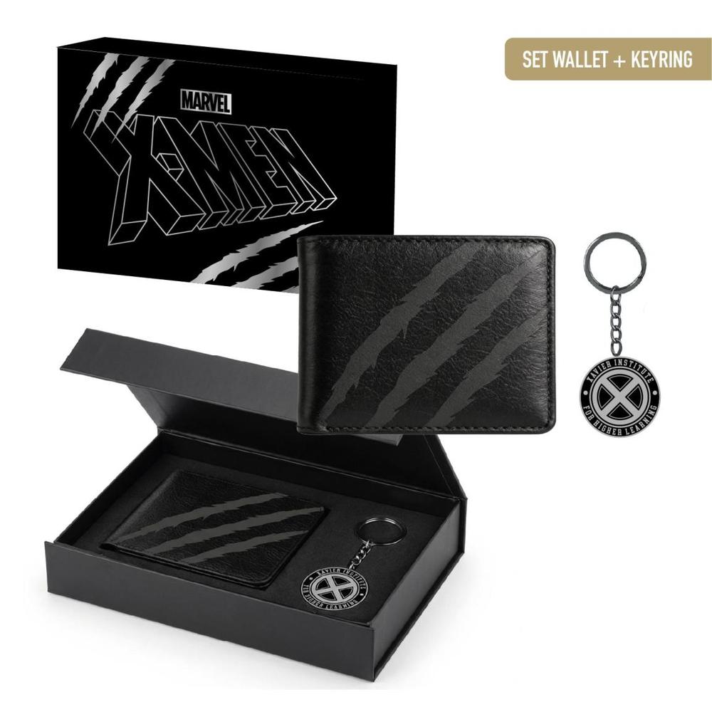 Marvel Monedero Set de regalo X-Men