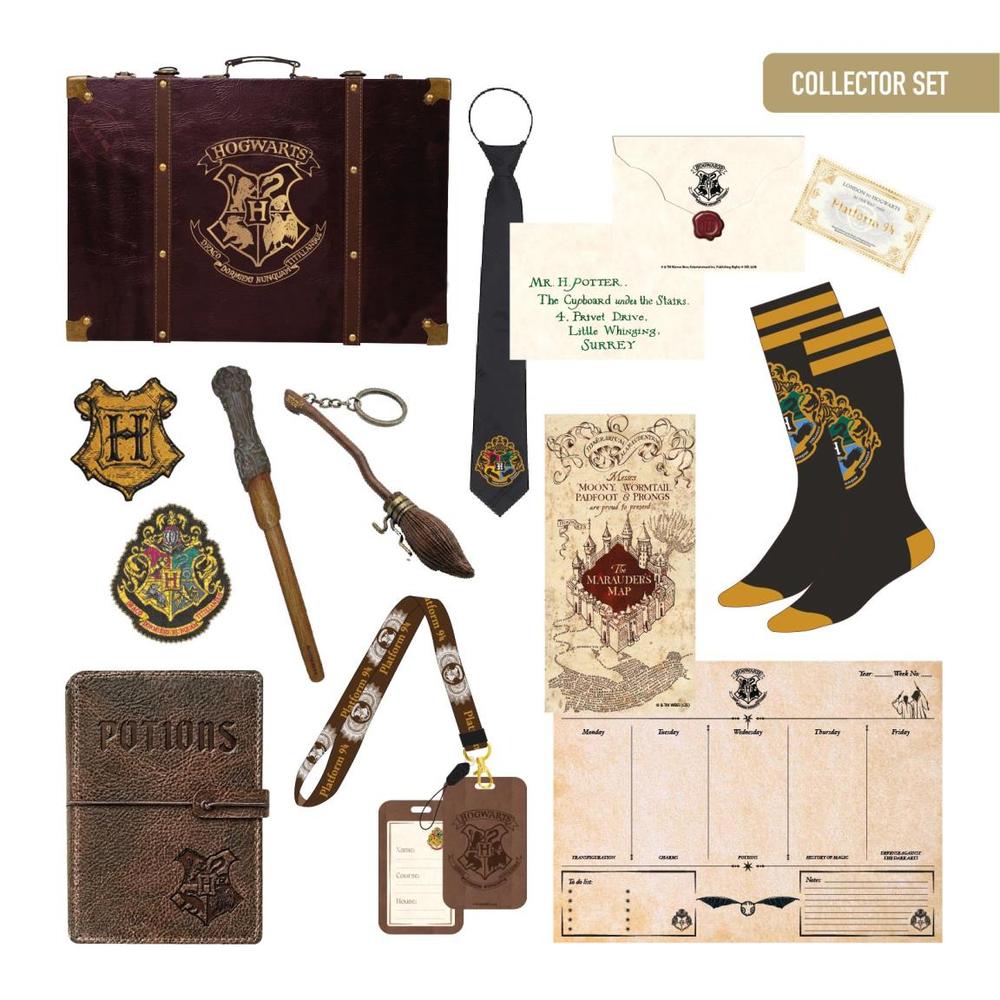 Harry Potter Set de regalo de coleccionista