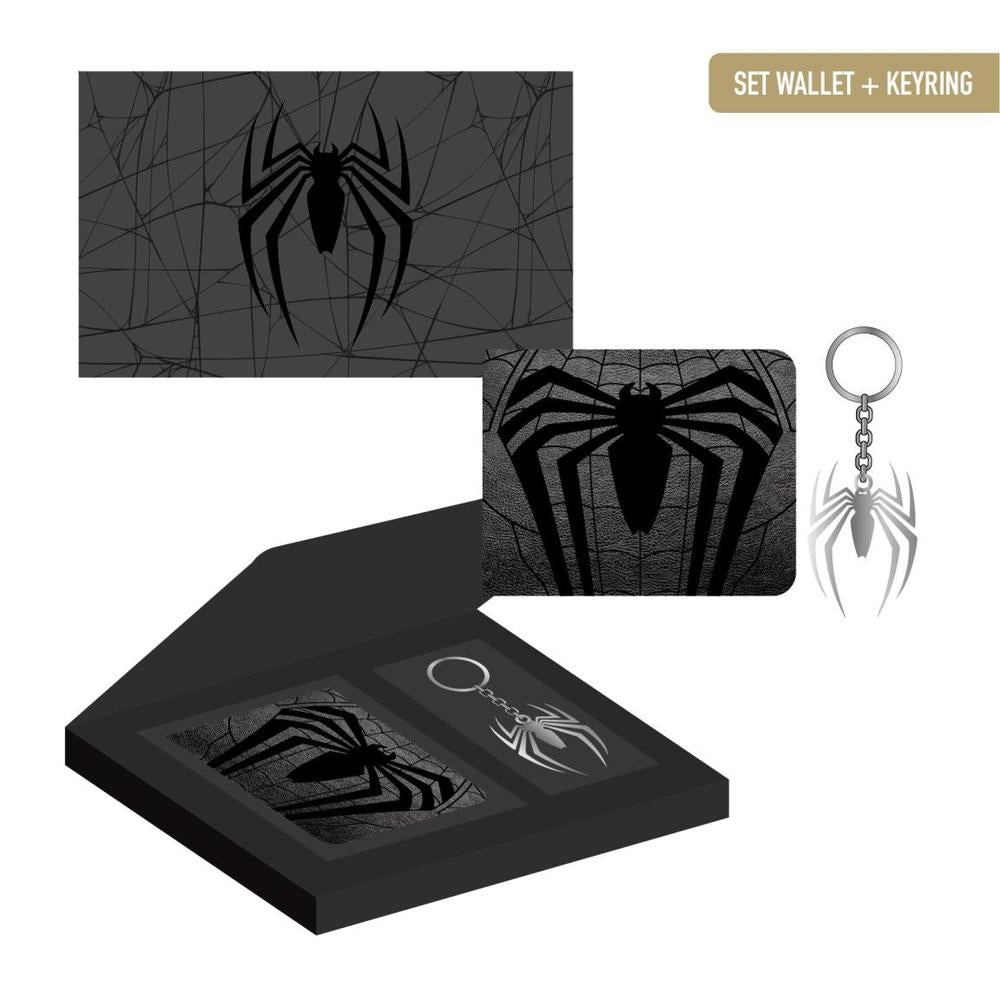 Marvel Monedero Set de regalo Spider-Man