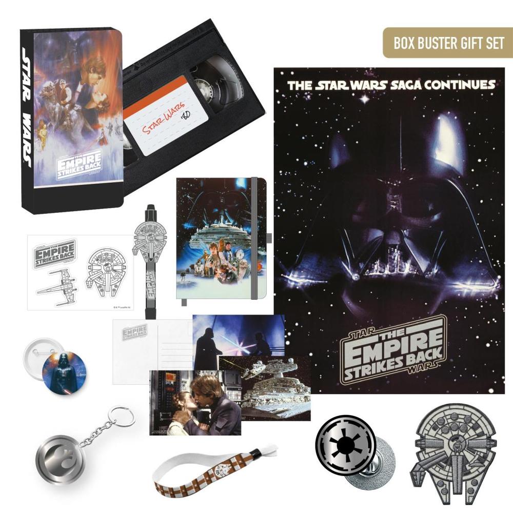Star Wars Box Buster Set de regalo