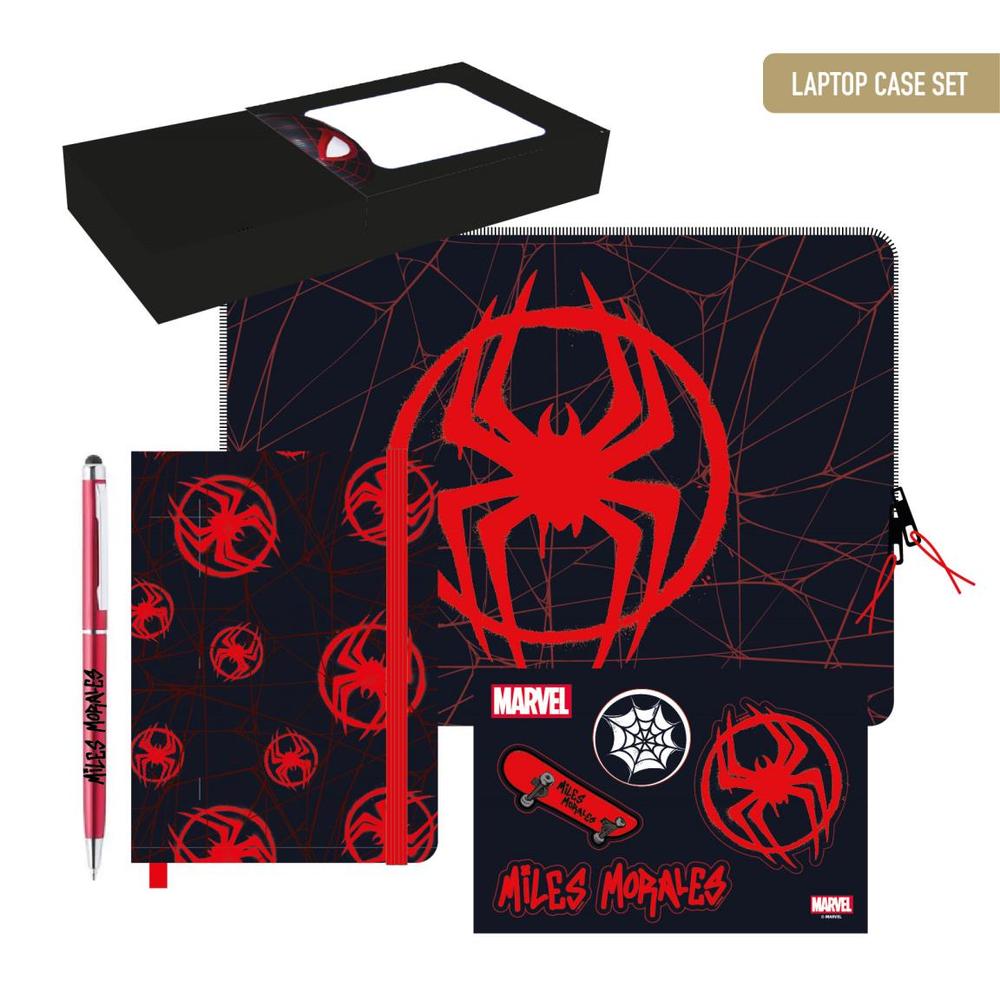 Marvel Funda Set de regalo Spider-Man