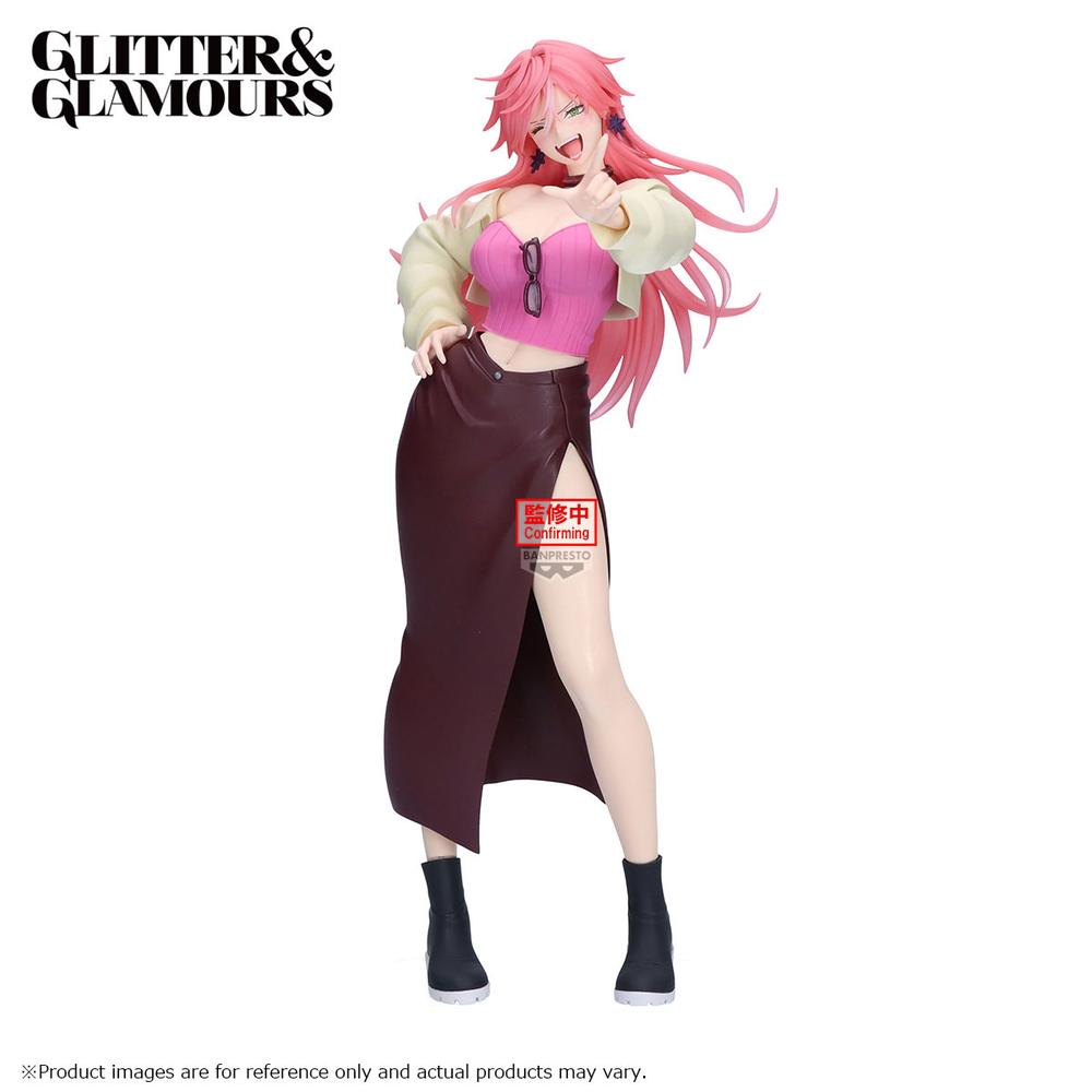 Figura banpresto marriage toxin glitter&glamours - kimie arashiyama - Frikytopia