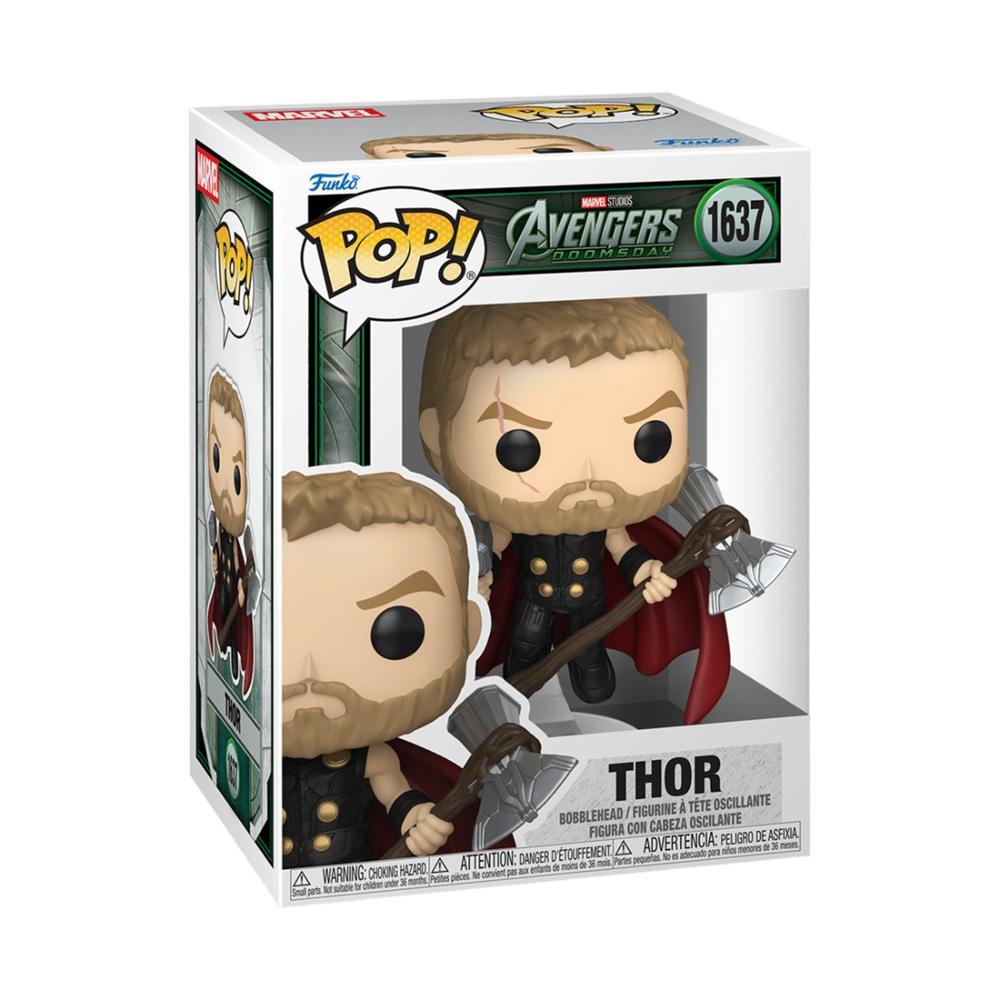 Avengers: Doomsday Figura POP! Vinyl Thor 9 cm