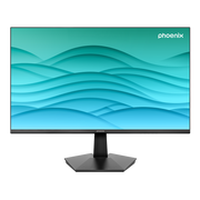 Monitor led 23.8 pulgadas phoenix level 24 ips -  fhd -  dp -  hdmi -  100hz -  5ms -  vesa 75x75 peana fija