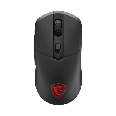 Raton gaming msi versa 300 negro Frikytopia