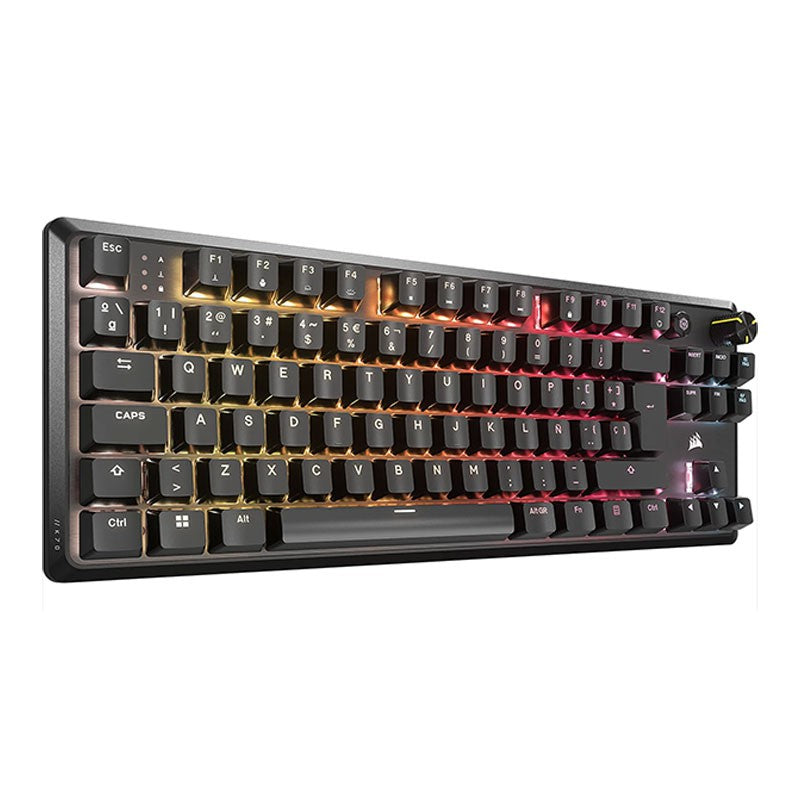 Teclado gaming corsair k70 core negro Frikytopia