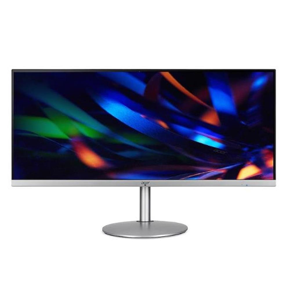 Monitor led 34 pulgadas acer cb2 ips -  qhd -  dp -  hdmi -  75hz -  4ms -  vesa 100x100 Frikytopia