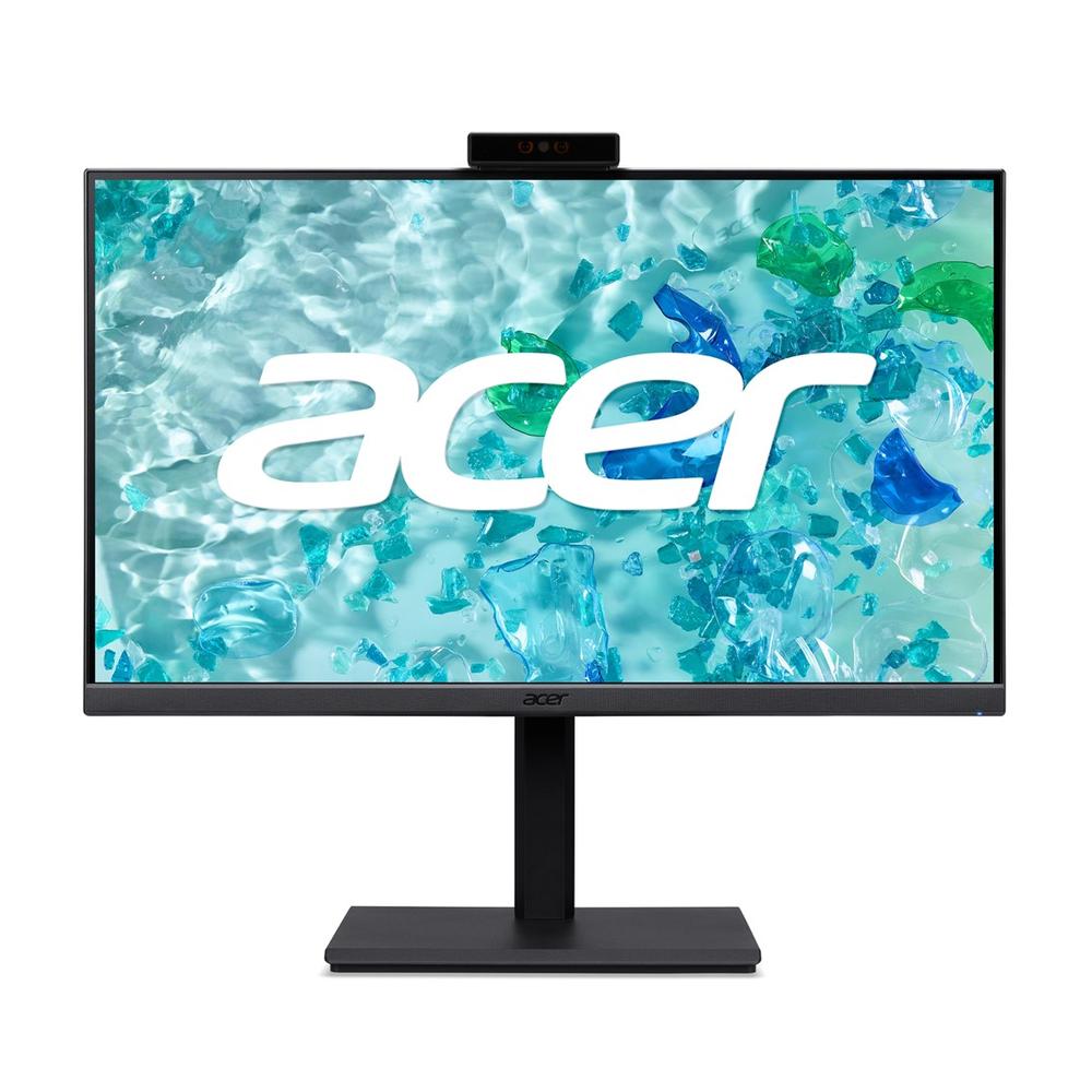 Monitor led 27 pulgadas acer b277d ips -  wqhd -  dp -  hdmi -  vga -  usb -  100hz -  4ms Frikytopia